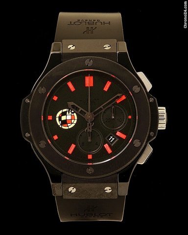 Hublot Big Bang Spanish Football Ferderation watches