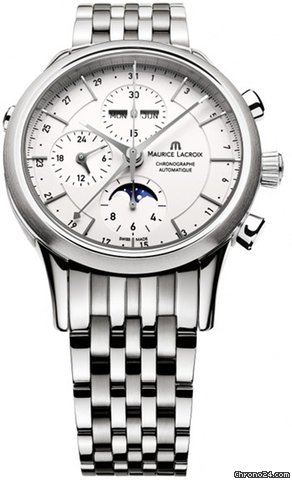 Maurice Lacroix Les Classiques Phase de Lune watches