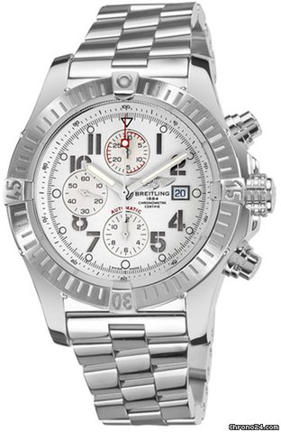 Breitling Super Avenger watches