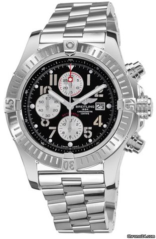 Breitling Super Avenger watches