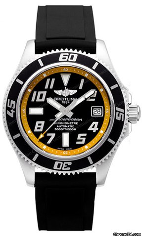 Breitling Superocean 42 Abyss watches