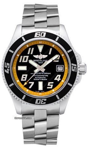 Breitling Superocean 42 Abyss watches