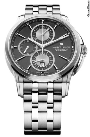 Maurice Lacroix Pontos Chronograph watches