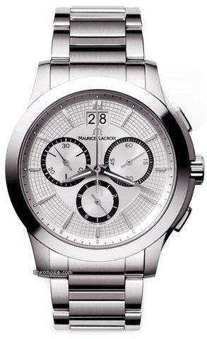 Maurice Lacroix Miros Chronograph watches