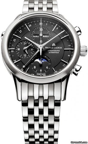 Maurice Lacroix Les Classiques Phase de Lune watches