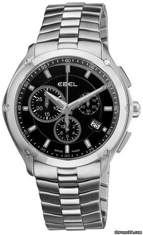 Ebel Classic Sport Chronograph watches