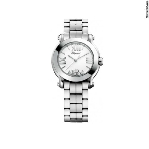 Chopard Uhren Happy Sport II, Damenuhr , 278509-3002 watches