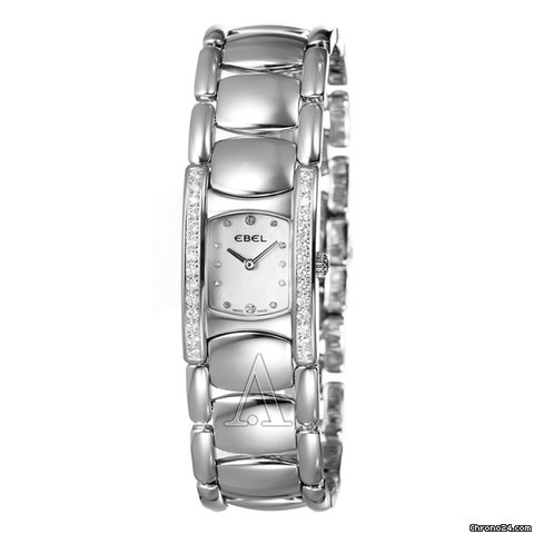 Ebel Women's Beluga Manchette Watch watches