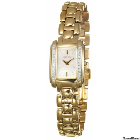 Seiko Women's Diamond Watch watches