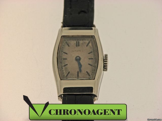 Longines Anni 30 In Acciaio. Vetro Minerale watches