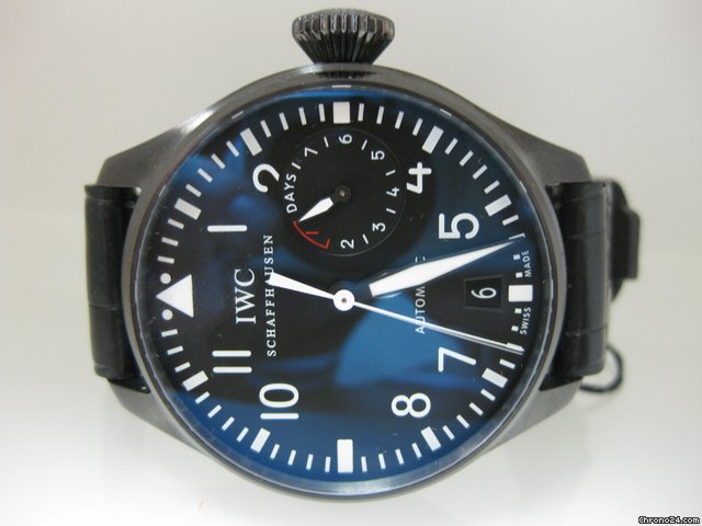 IWC Big Pilot watches
