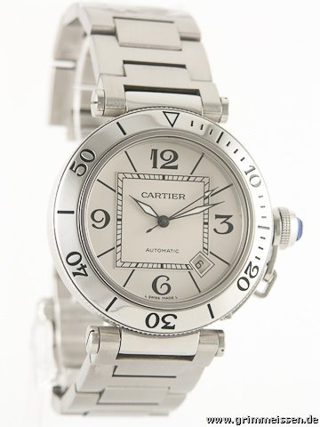 Cartier Pasha Seatimer Automatic watches