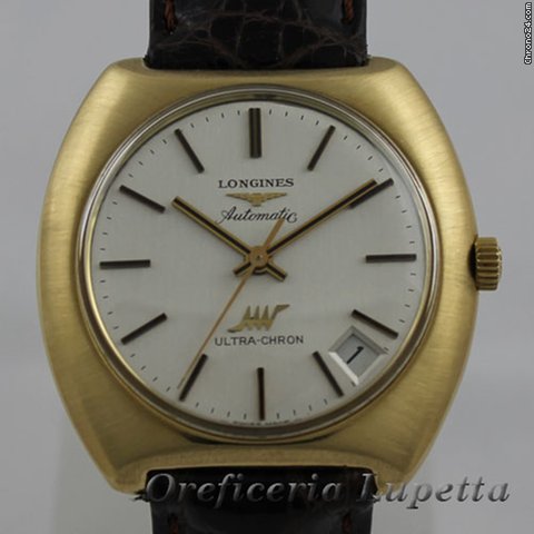 Longines Ultra chron watches