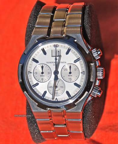 Vacheron Constantin Overseas Chronograph watches