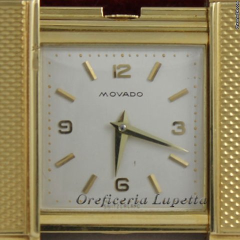 Movado Ermeto watches