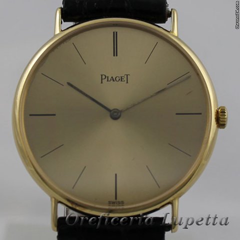 Piaget Classico watches