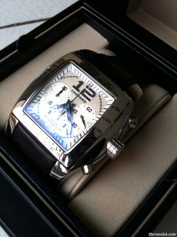 Chopard Two O Ten Chrono XL (homme) watches