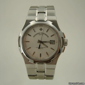 Vacheron Constantin OVERSEAS STEEL 35 mm watches