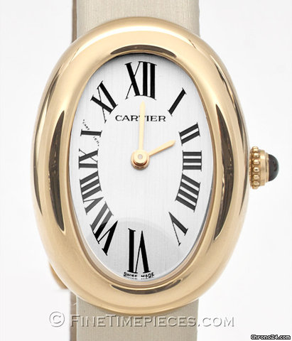 Cartier Bagnoire 1954 - W 1536799 watches