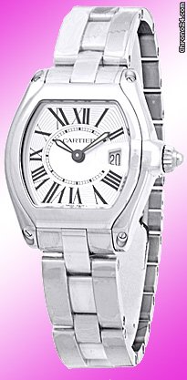 Cartier Roadster watches