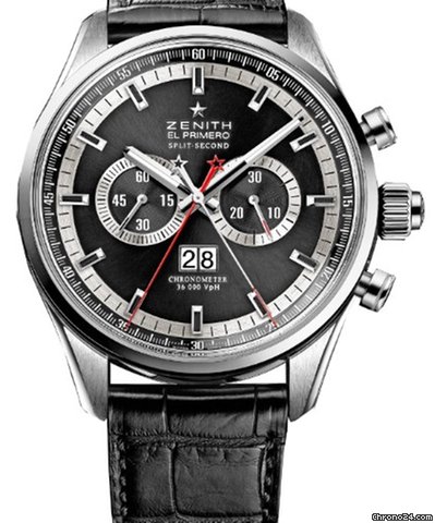 Zenith El Primero Rattrapante /D.S.R. NEW watches