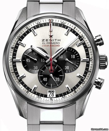 Zenith El Primero Striking 10th /D.S.R. NEW watches