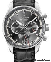 Zenith El Primero 36.000 VPH /D.S.R. NEW watches