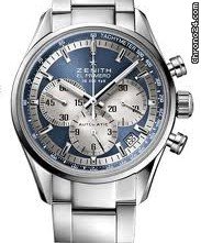 Zenith El Primero 36.000 VPH /D.S.R. NEW watches