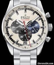 Zenith El Primero 36.000 VPH /D.S.R. NEW watches
