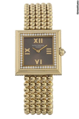 Patek Philippe Gondolo 4868/1R watches