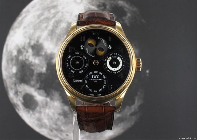 IWC Portuguese Perpetual Calendar watches