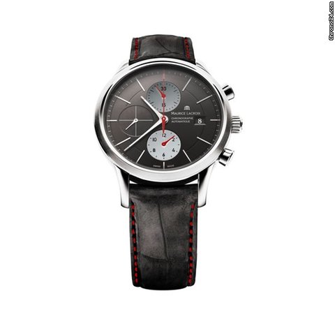 Maurice Lacroix Uhren Chronograph Majolika 2011 Limited Edition, LC6058-SS001-331 watches