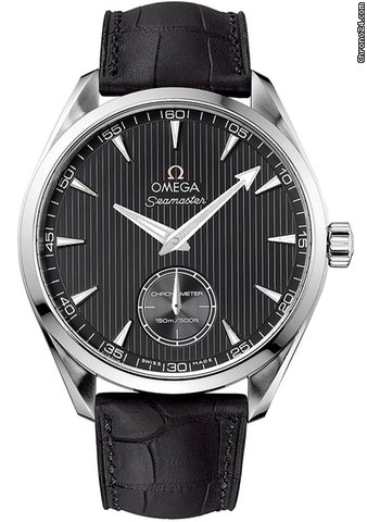 Omega Aqua Terra Railmaster XXL watches