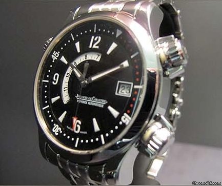 Jaeger-LeCoultre MASTER COMPRESSOR MEMOVOX watches