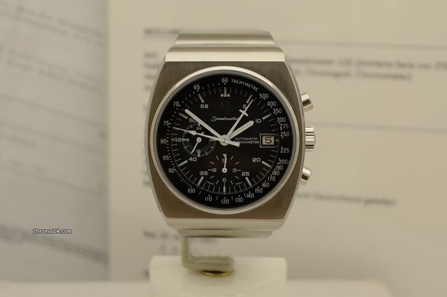 Omega Speedmaster 125 With Omega Certificate watches