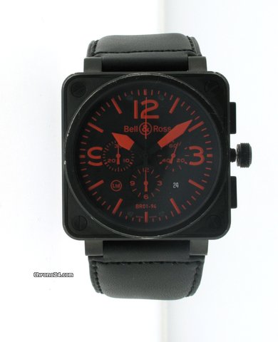 Bell & Ross BR 01-94 S RED Limited Edition watches