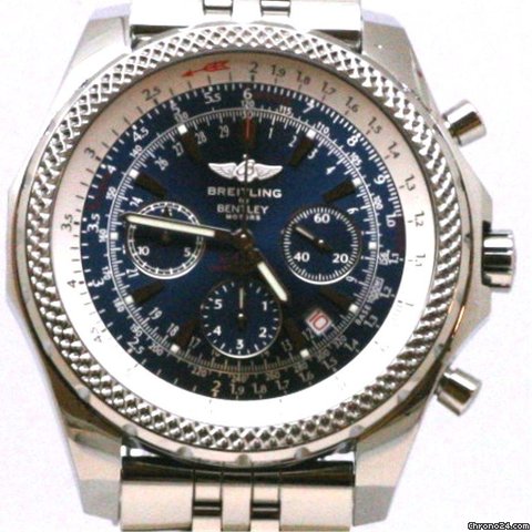 Breitling Bentley Motors watches