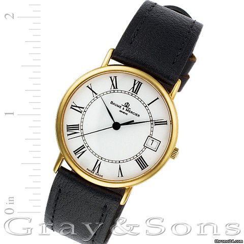 Baume & Mercier Classic 15205 watches