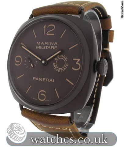 Panerai Radiomir Composite Marina Militare 8 Giorni Special Edition watches