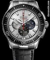 Zenith El Primero Striking 10th /D.S.R. NEW watches