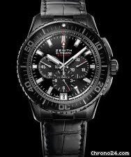 Zenith El Primero stratos flyback /D.S.R. NEW watches