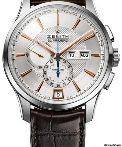 Zenith Captain Winsor CAPTAIN WINSOR /D.S.R. NEW watches