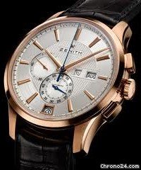 Zenith Captain Winsor CAPTAIN WINSOR /D.S.R. NEW watches