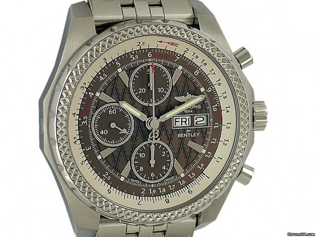 Breitling for Bentley GT Chronograph 45mm watches