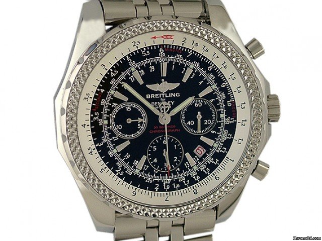 Breitling for Bentley Motors Chronograph 49mm watches