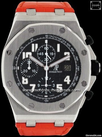 Audemars Piguet Royal Oak Offshore watches