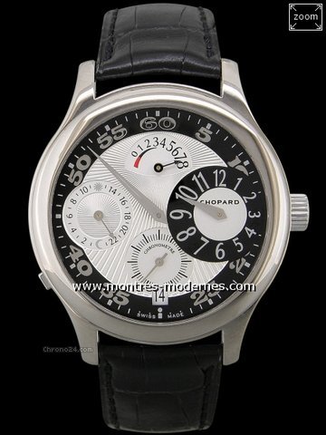 Chopard LUC Regulator Limited Edition 250ex. watches