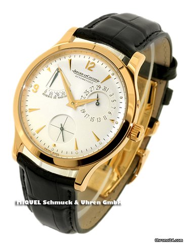 Jaeger-LeCoultre Master Reserve de Marche Rotgold (ungetragen) watches
