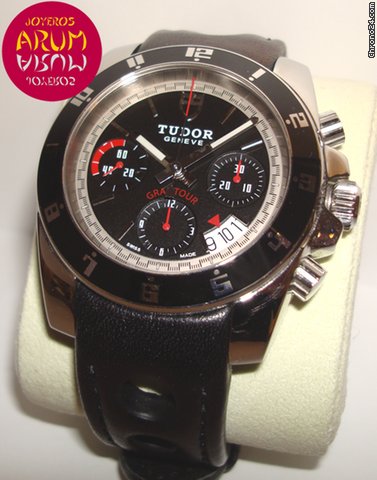 Tudor Grand Tour watches