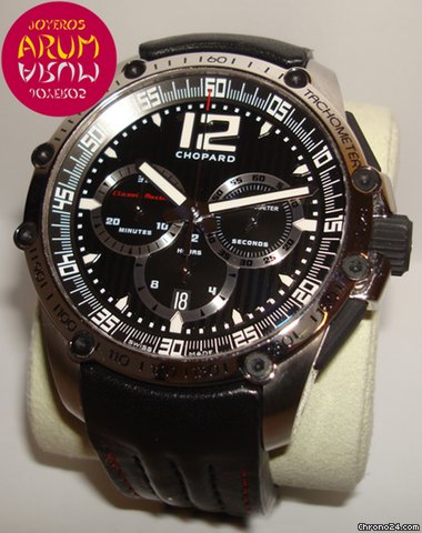 Chopard Classic Racing Super Fast watches